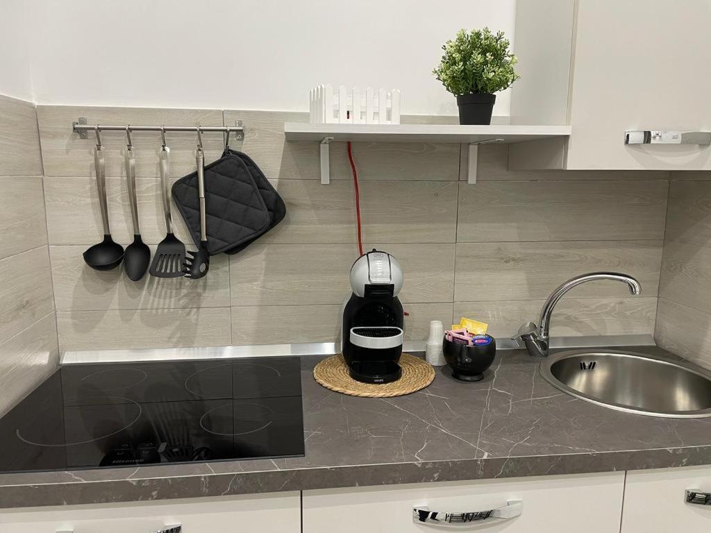 Casa Vacanza Venere バルレッタ エクステリア 写真